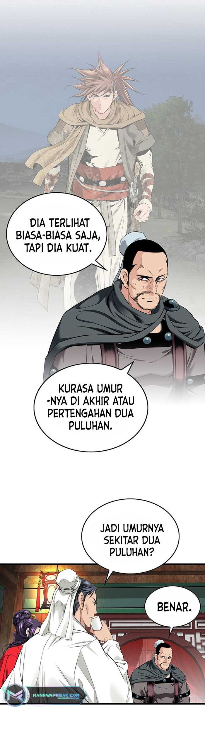 The World’s Best Sect of Dependency Chapter 12 Gambar 4