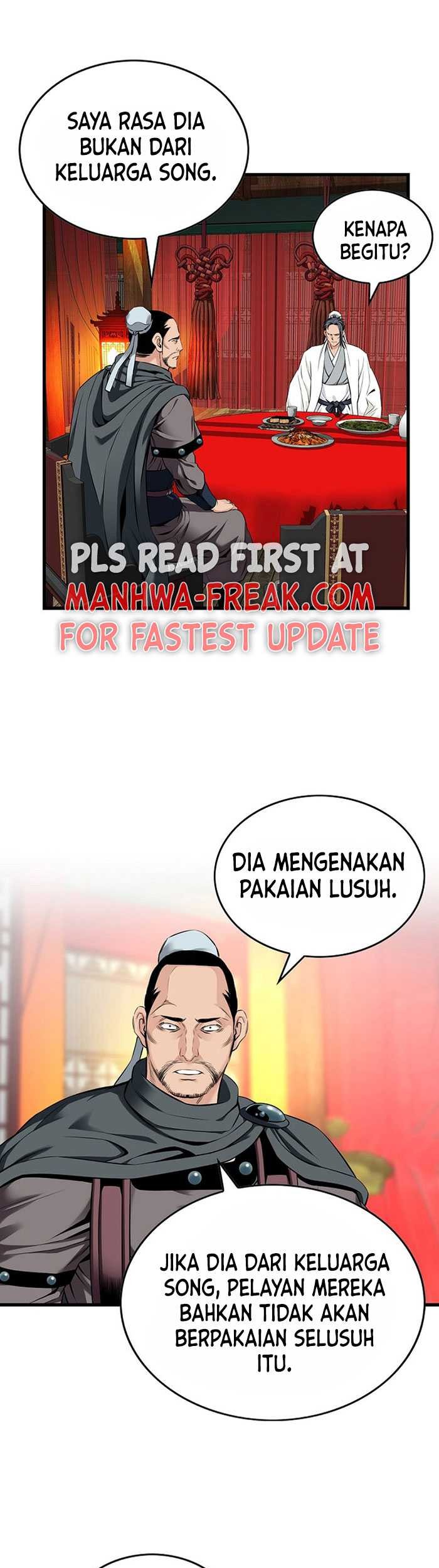 The World’s Best Sect of Dependency Chapter 12 Gambar 8