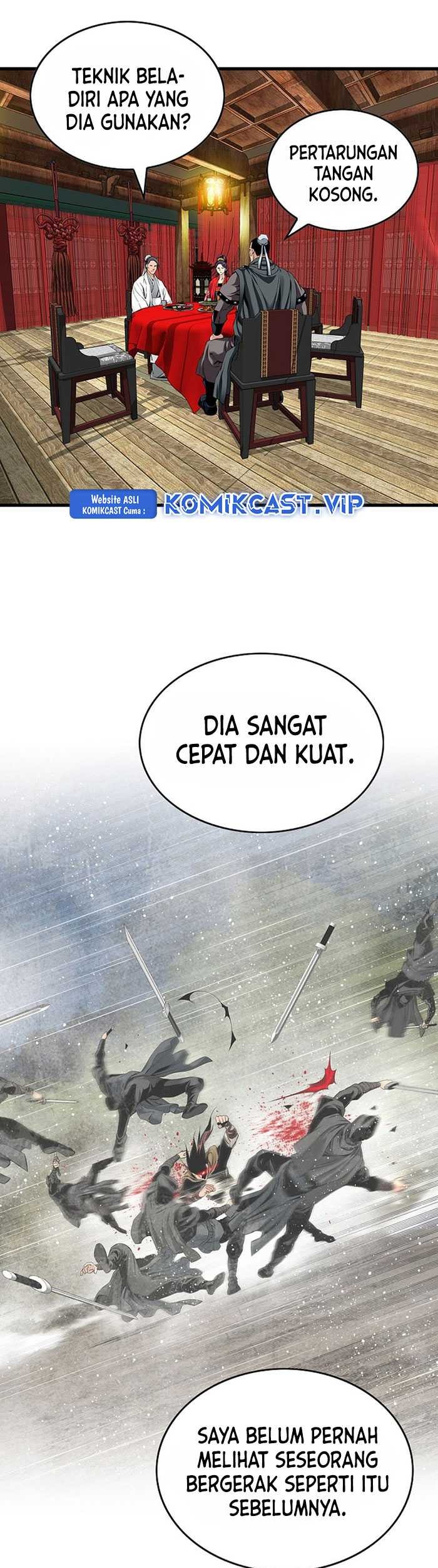 The World’s Best Sect of Dependency Chapter 12 Gambar 10