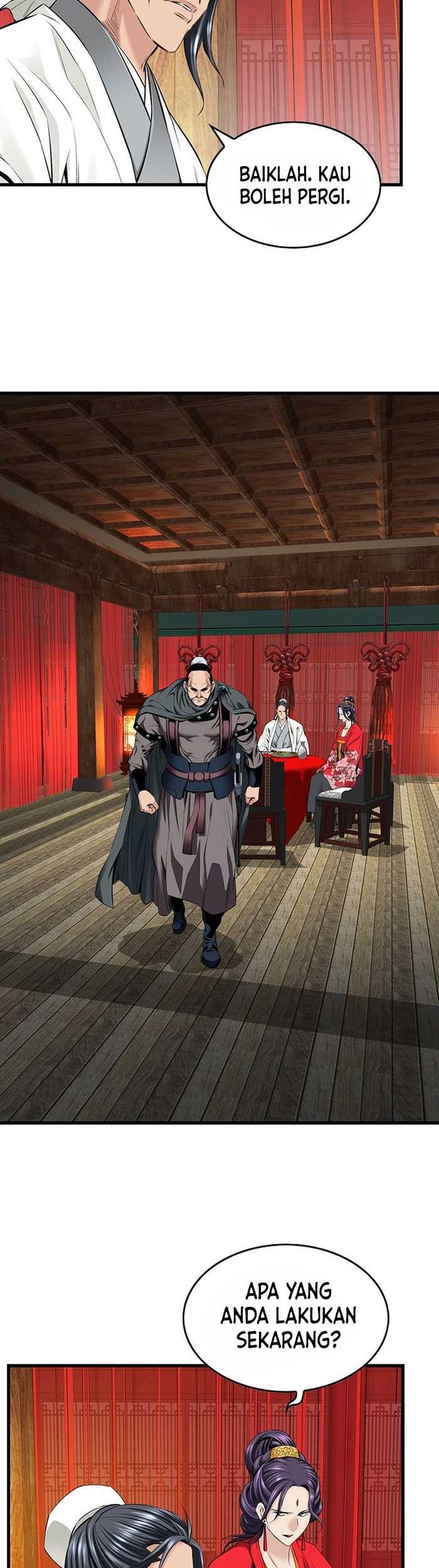 The World’s Best Sect of Dependency Chapter 12 Gambar 12