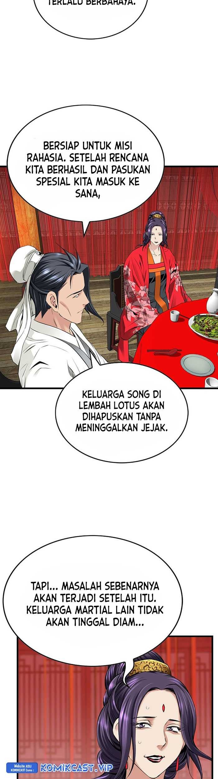 The World’s Best Sect of Dependency Chapter 12 Gambar 16