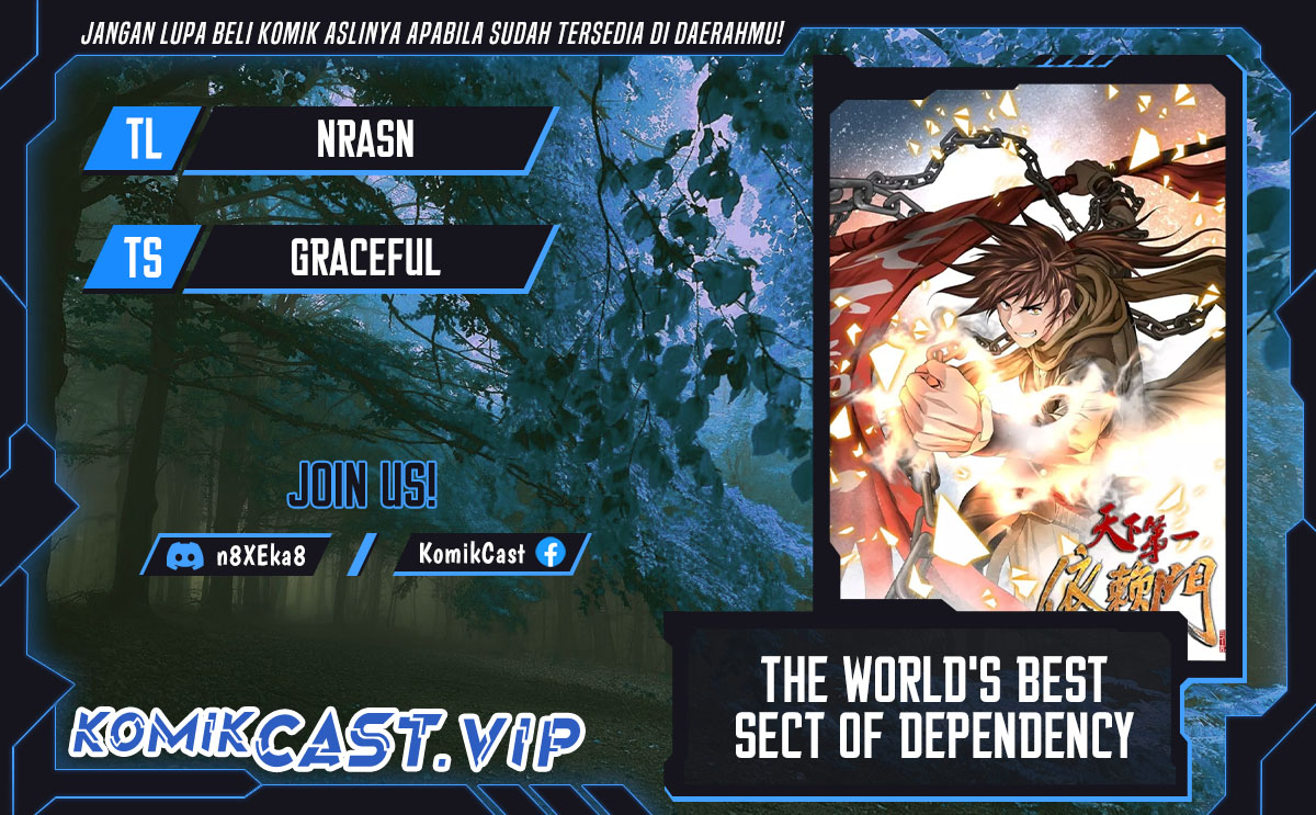 Komik The World’s Best Sect of Dependency Chapter 11 gambar nomor 1