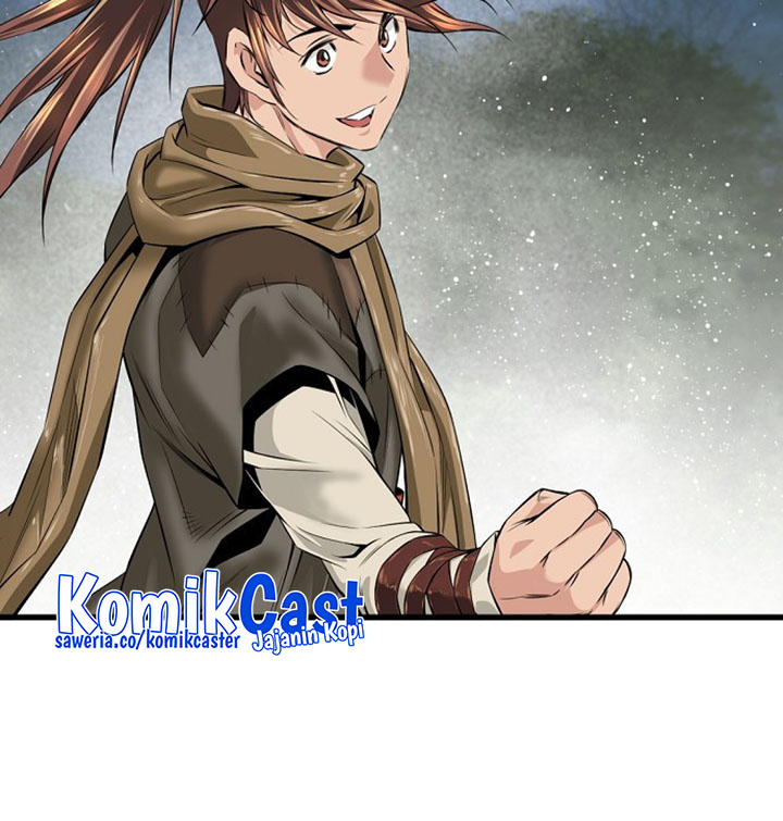 The World’s Best Sect of Dependency Chapter 11 Gambar 57