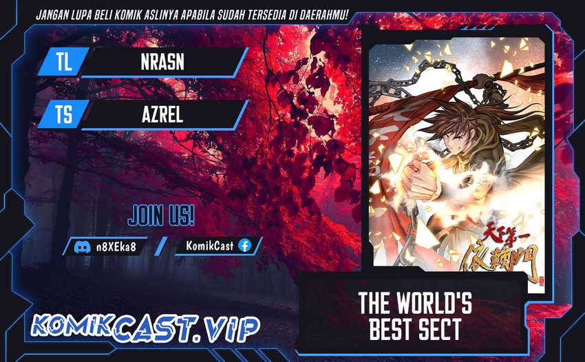 Komik The World’s Best Sect of Dependency Chapter 10 gambar nomor 1