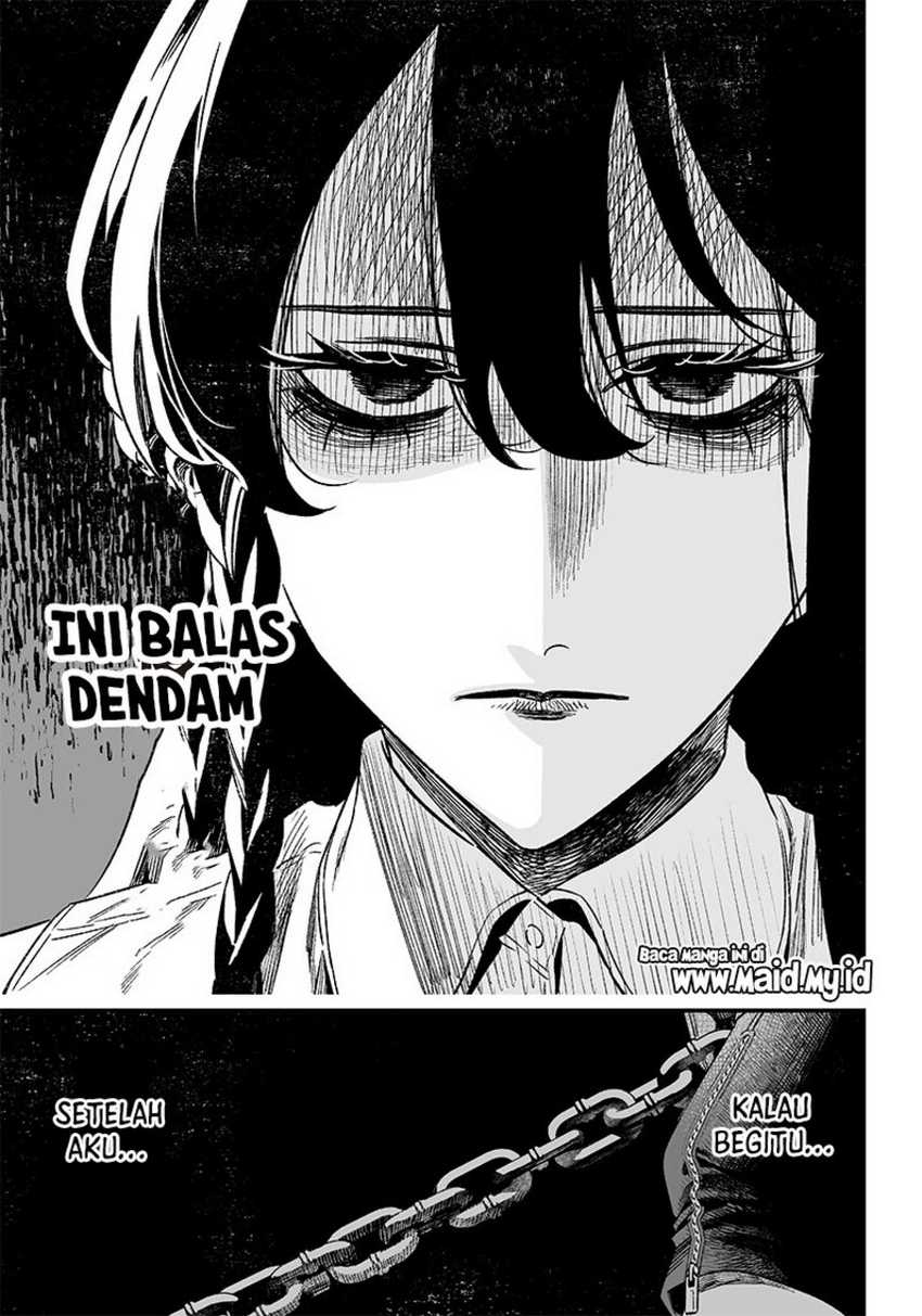 Maria no Danzai Chapter 12 Gambar 13