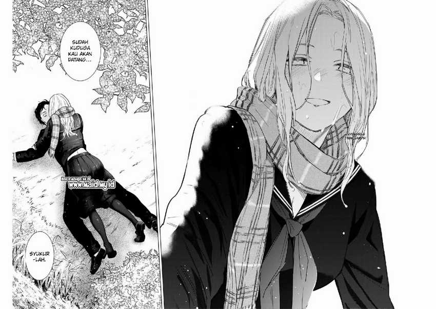 Shounen no Abyss Chapter 105 Gambar 17