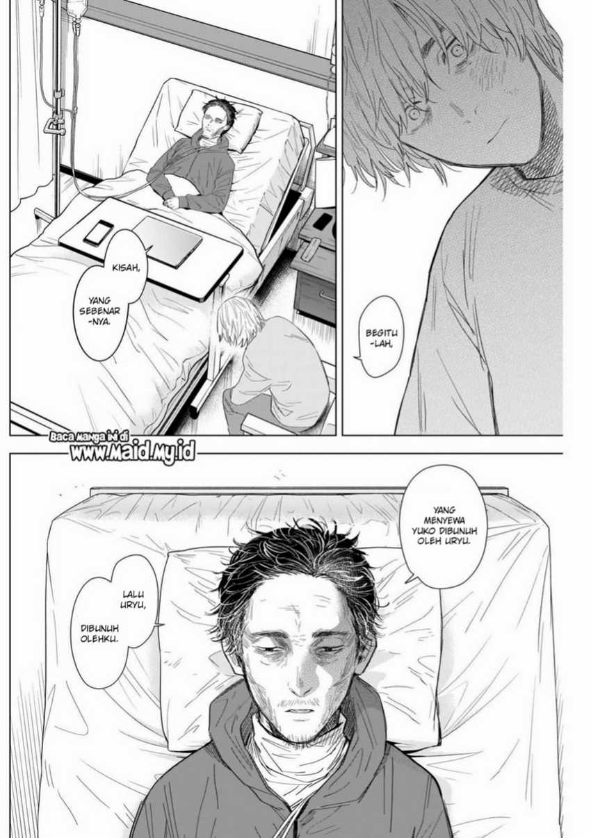 Shounen no Abyss Chapter 105 Gambar 18