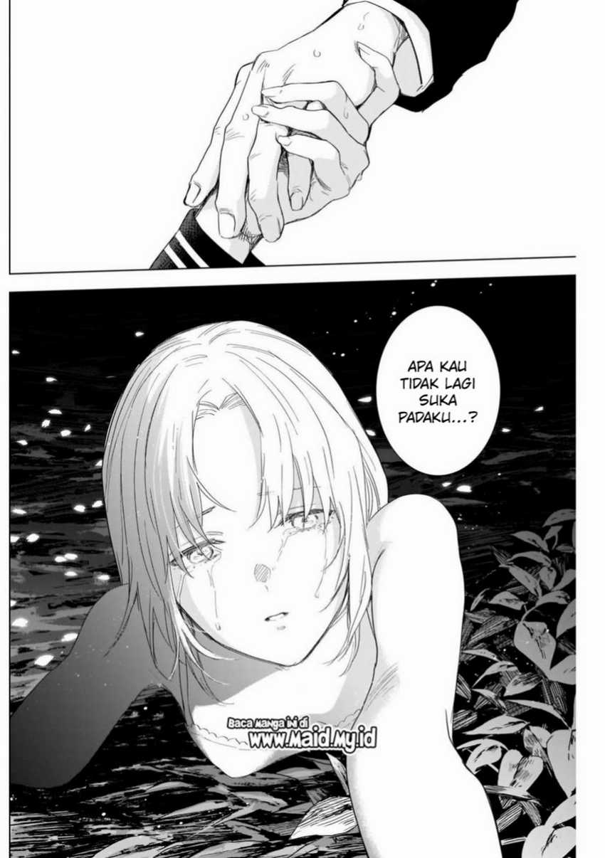 Shounen no Abyss Chapter 105 Gambar 13