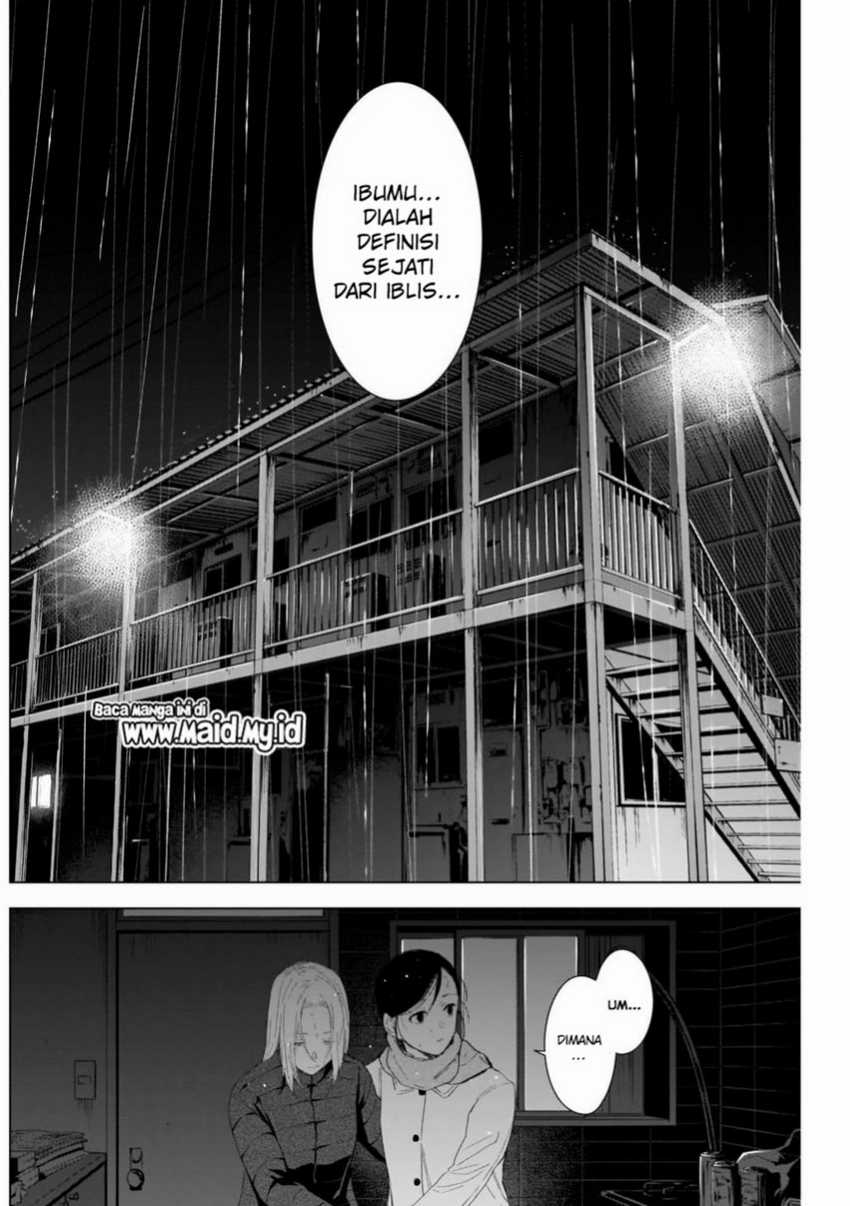 Shounen no Abyss Chapter 105 Gambar 20