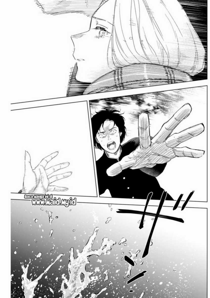 Shounen no Abyss Chapter 105 Gambar 8