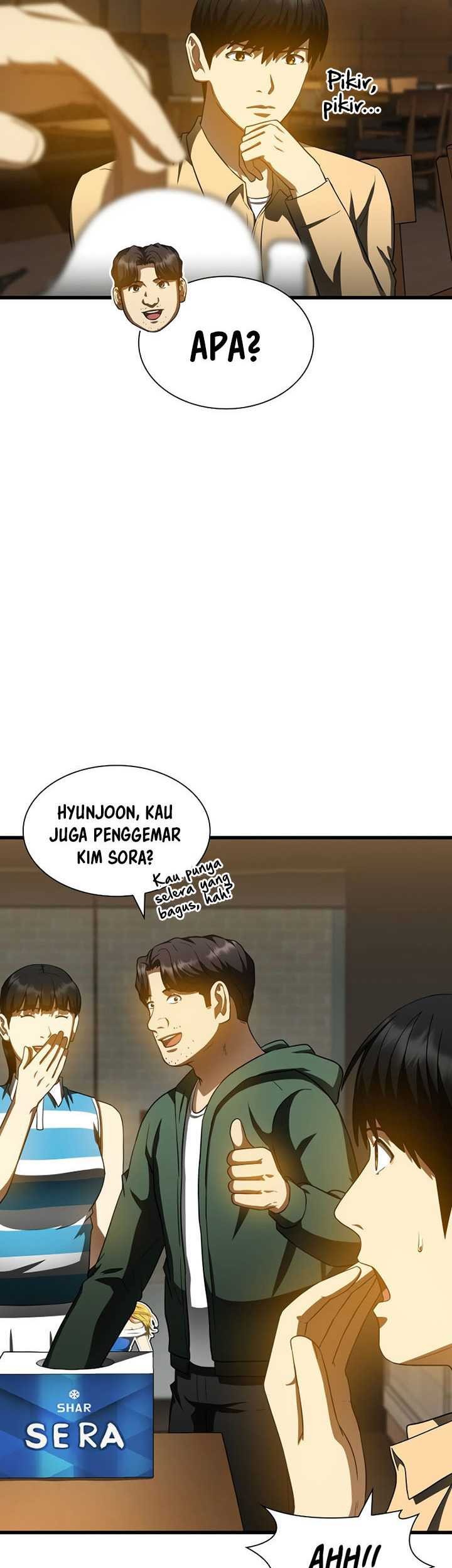 Perfect Surgeon Chapter 87 Gambar 20