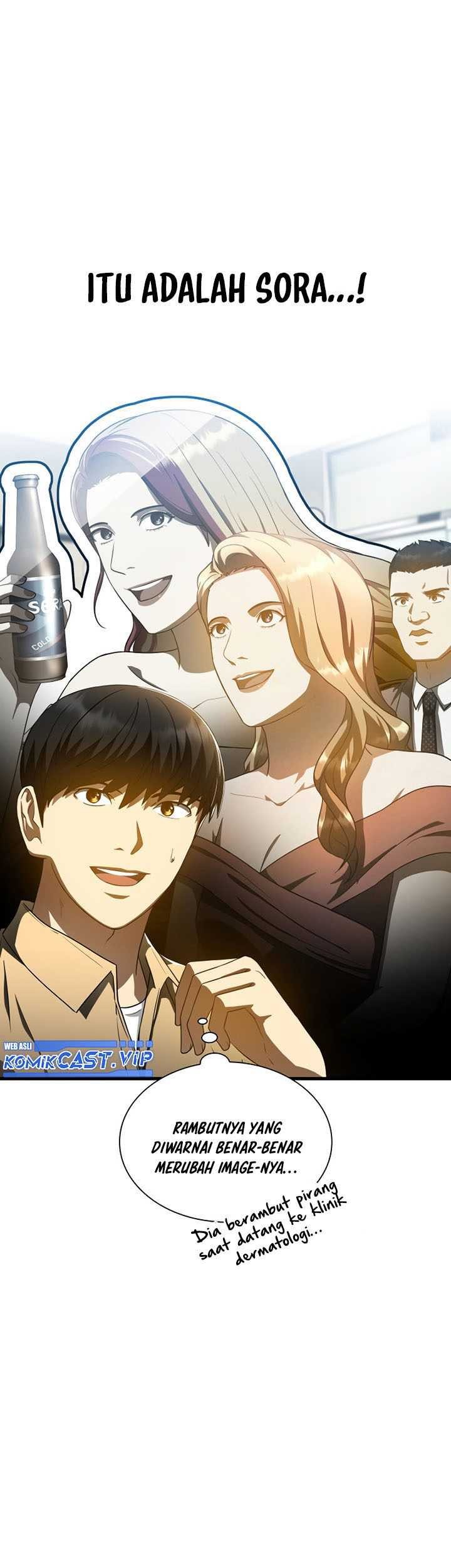 Perfect Surgeon Chapter 87 Gambar 22