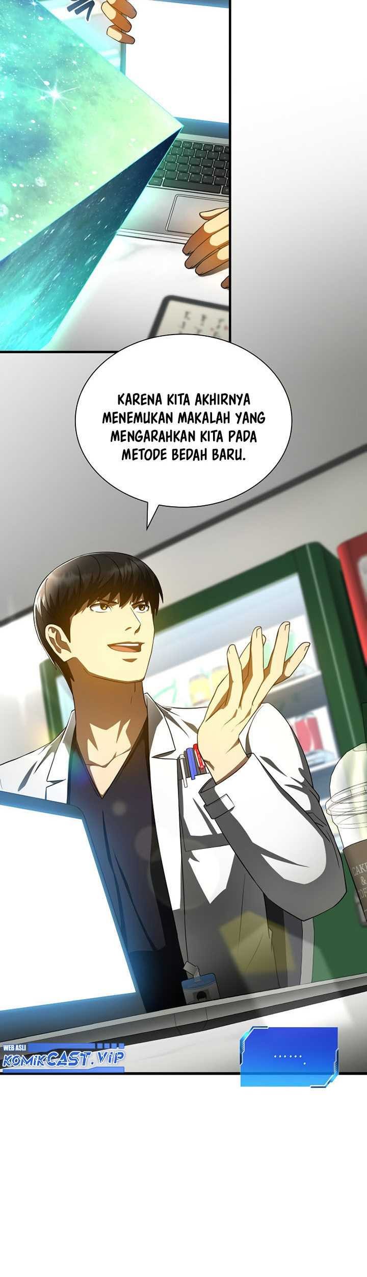 Perfect Surgeon Chapter 87 Gambar 48