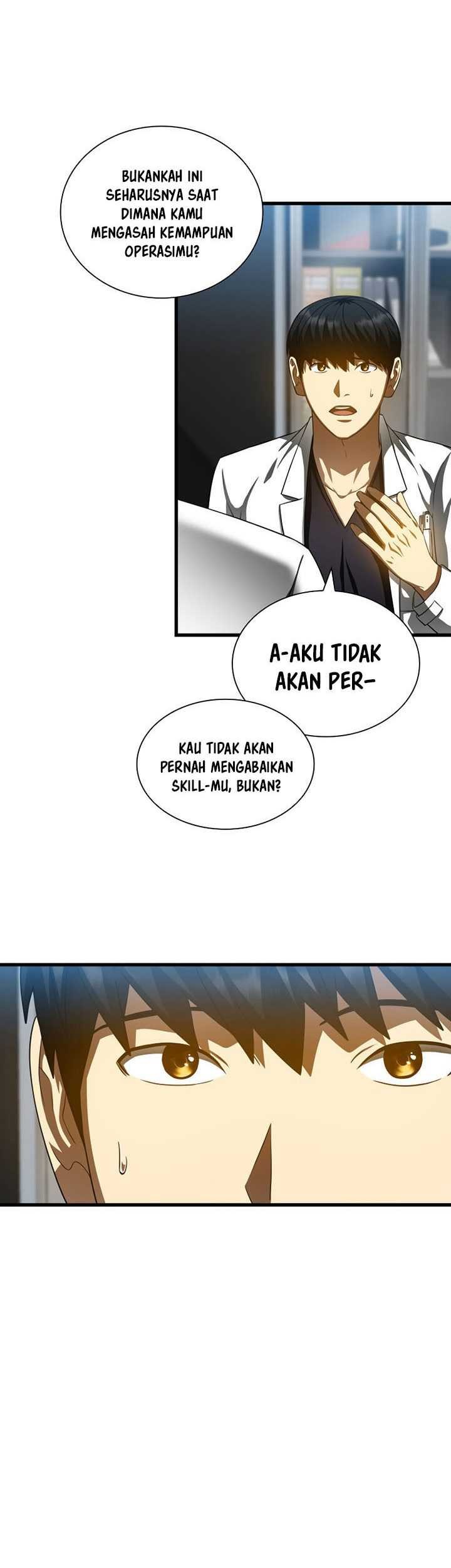 Perfect Surgeon Chapter 87 Gambar 64