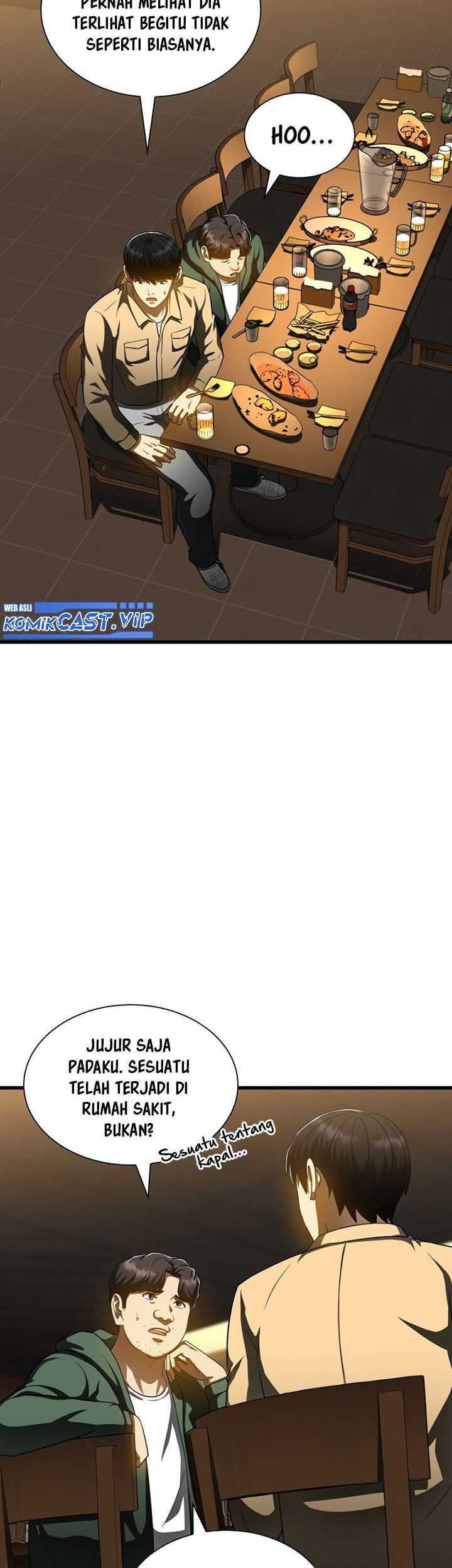 Perfect Surgeon Chapter 87 Gambar 4