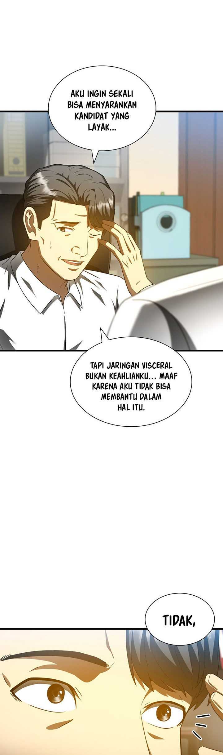 Perfect Surgeon Chapter 87 Gambar 79