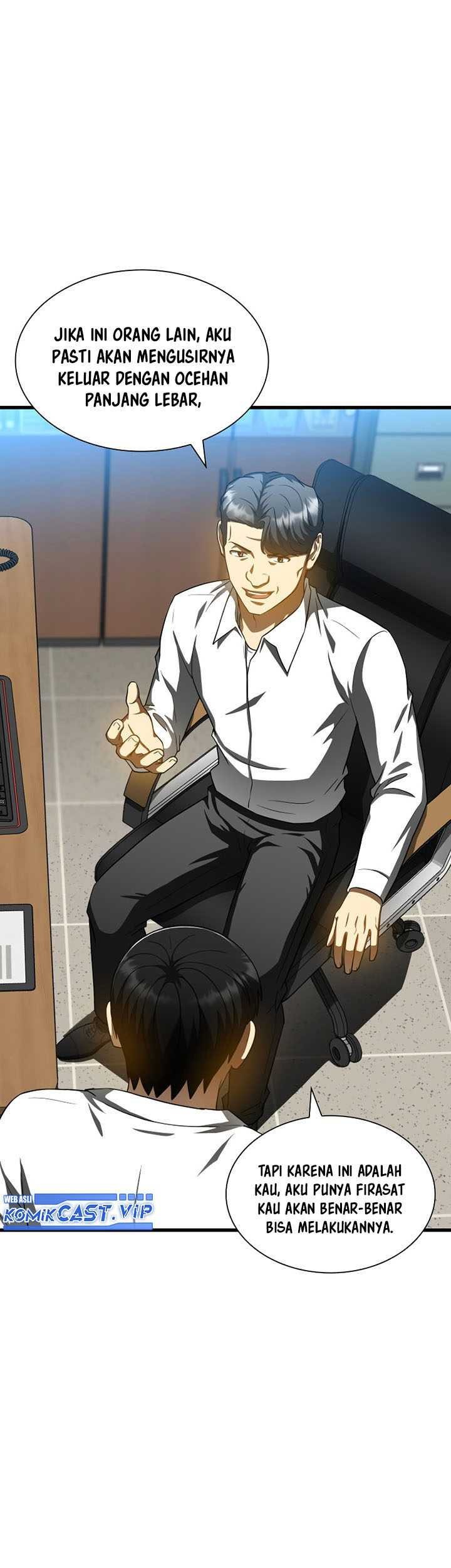 Perfect Surgeon Chapter 87 Gambar 70