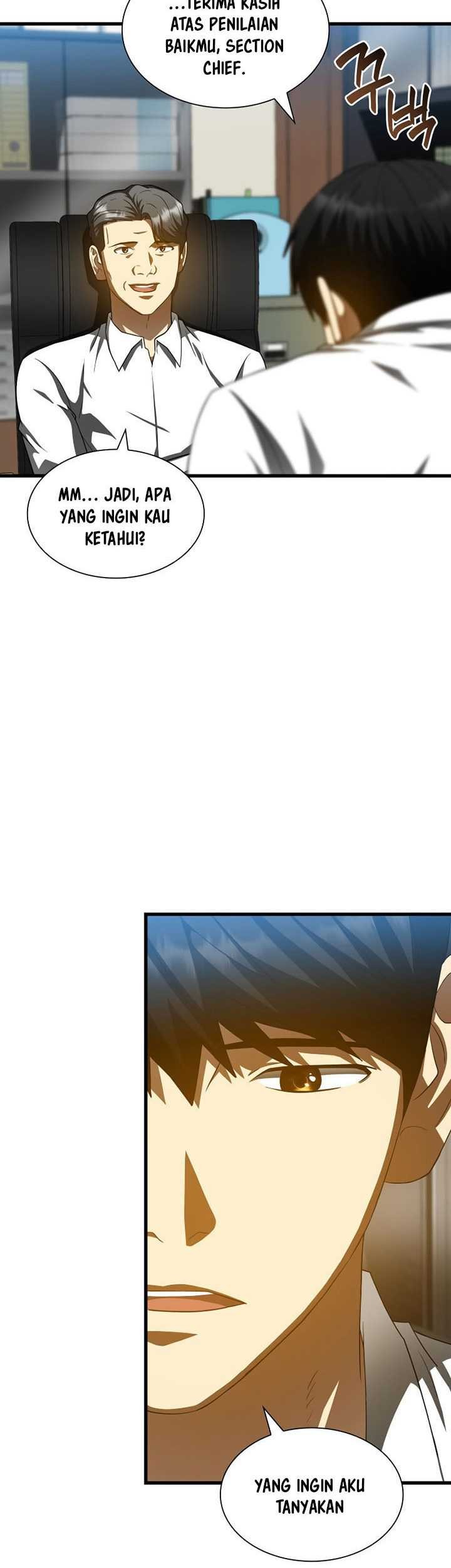 Perfect Surgeon Chapter 87 Gambar 72