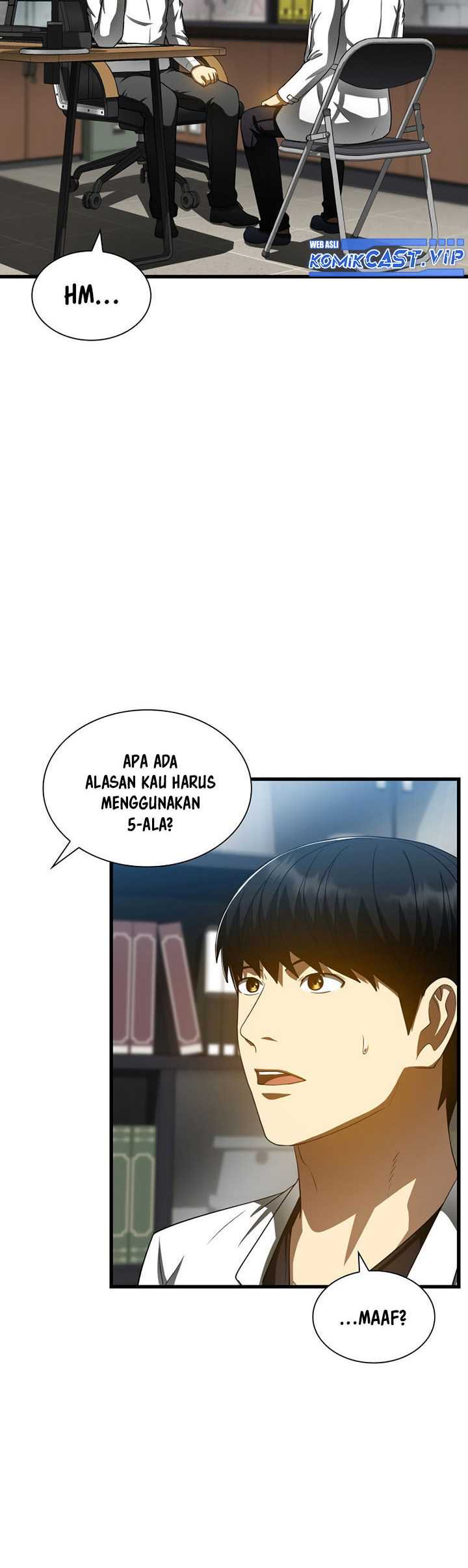 Perfect Surgeon Chapter 87 Gambar 75