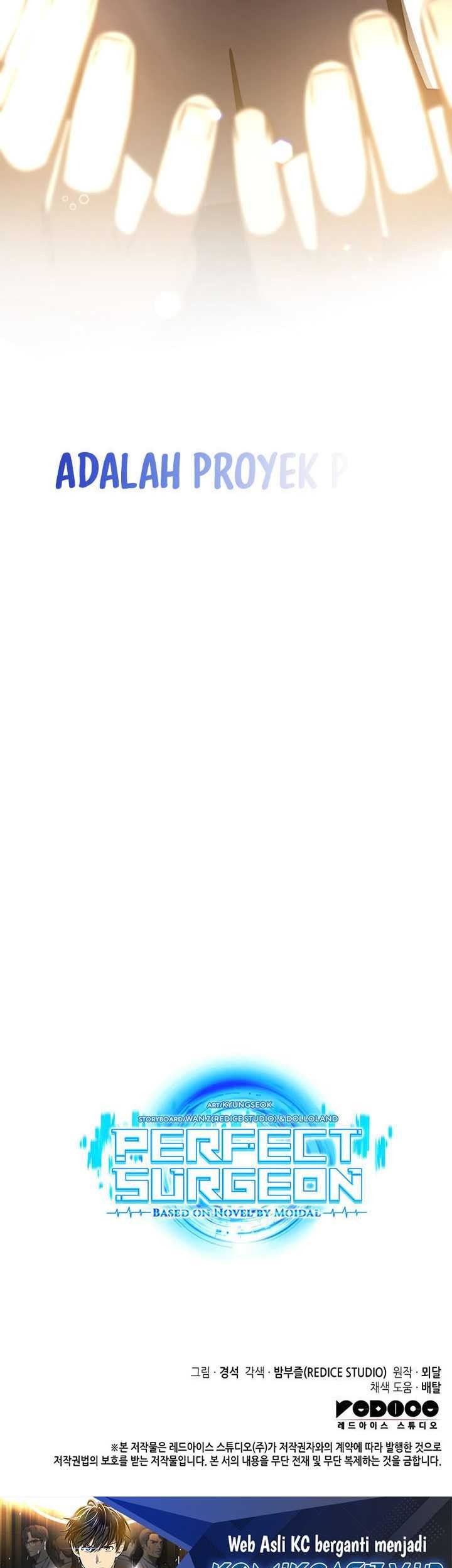 Perfect Surgeon Chapter 87 Gambar 88