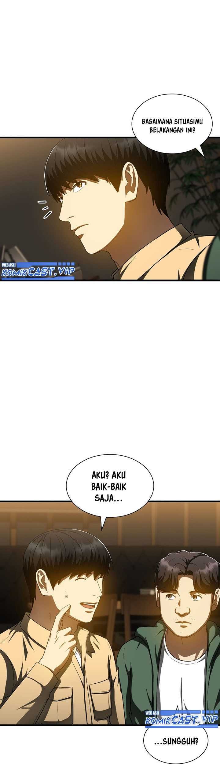 Perfect Surgeon Chapter 87 Gambar 10