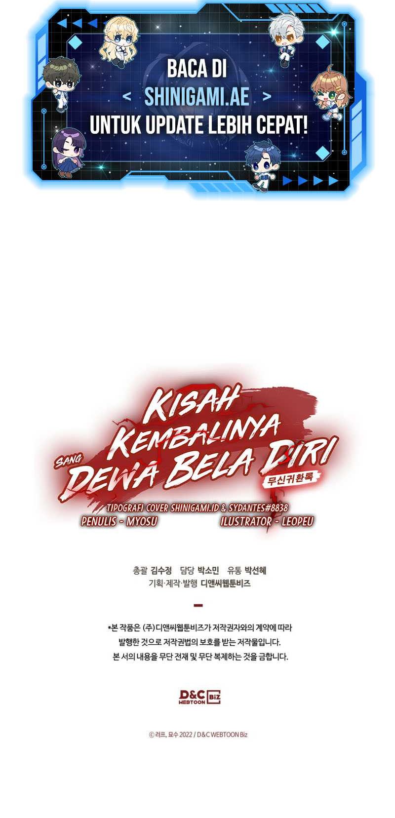 Chronicles Of The Martial God’s Chapter 74 Gambar 56