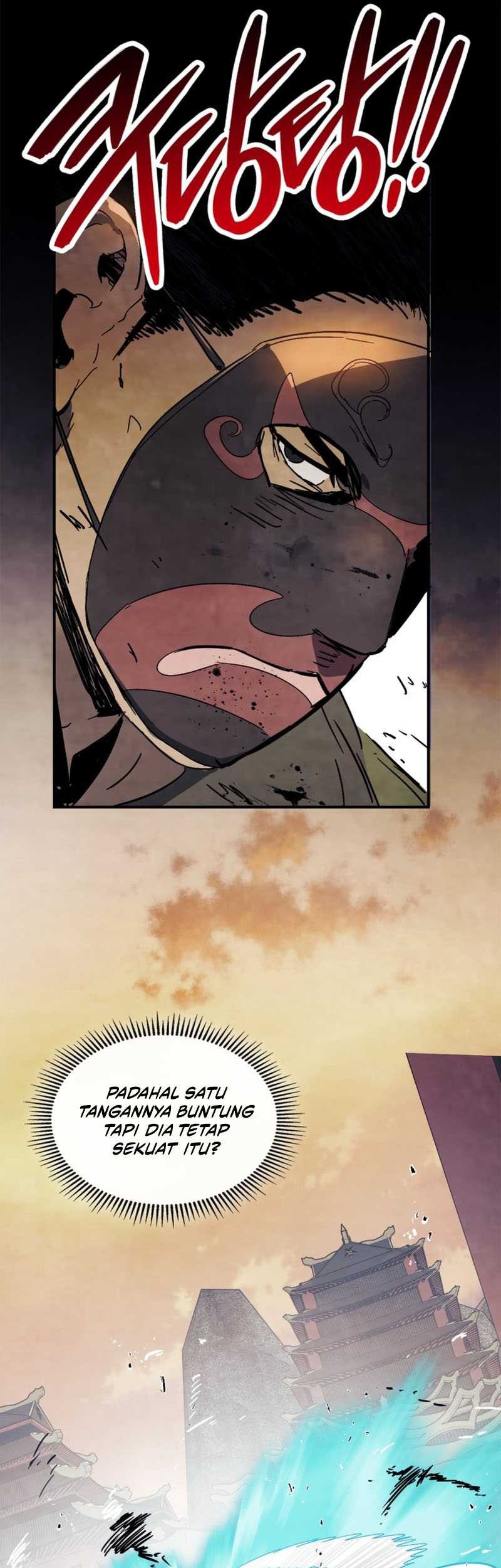 Chronicles Of The Martial God’s Chapter 74 Gambar 18