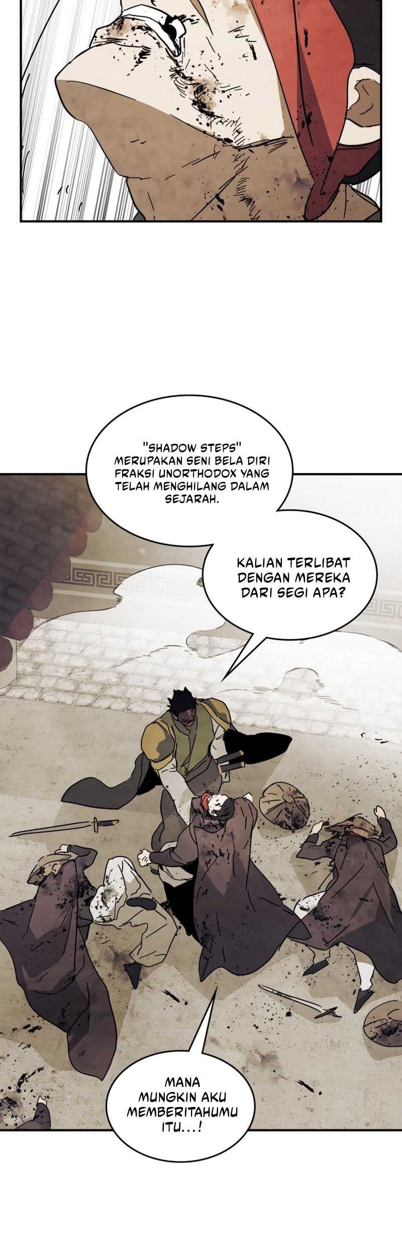 Chronicles Of The Martial God’s Chapter 74 Gambar 20