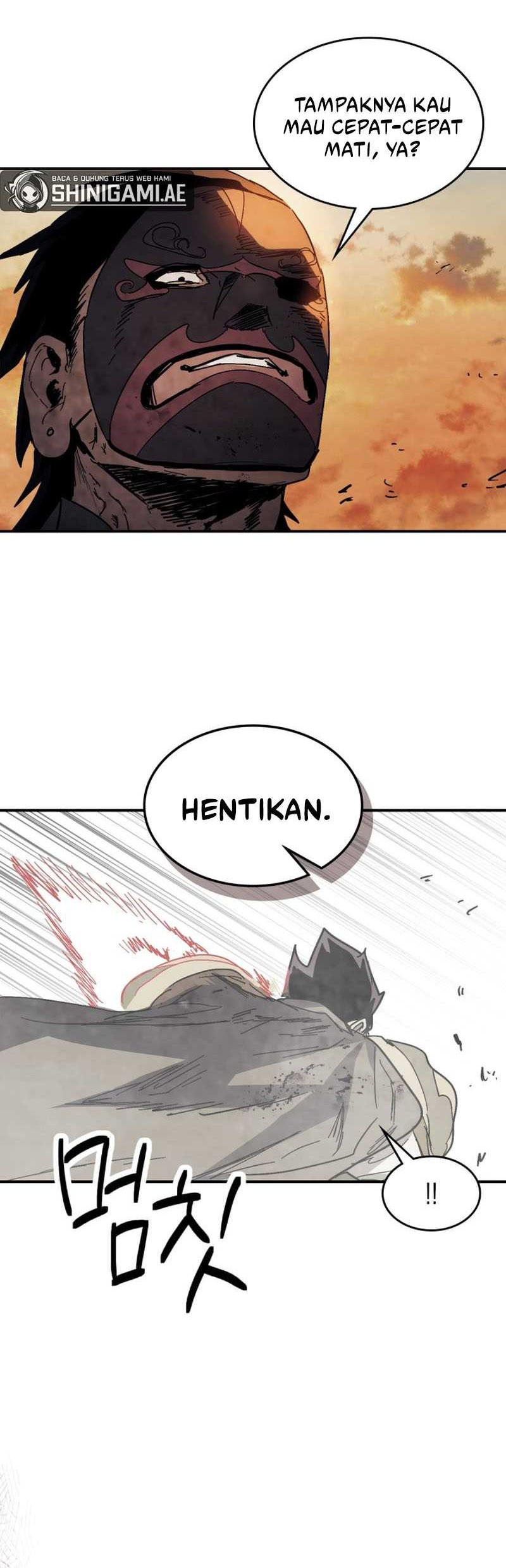 Chronicles Of The Martial God’s Chapter 74 Gambar 21