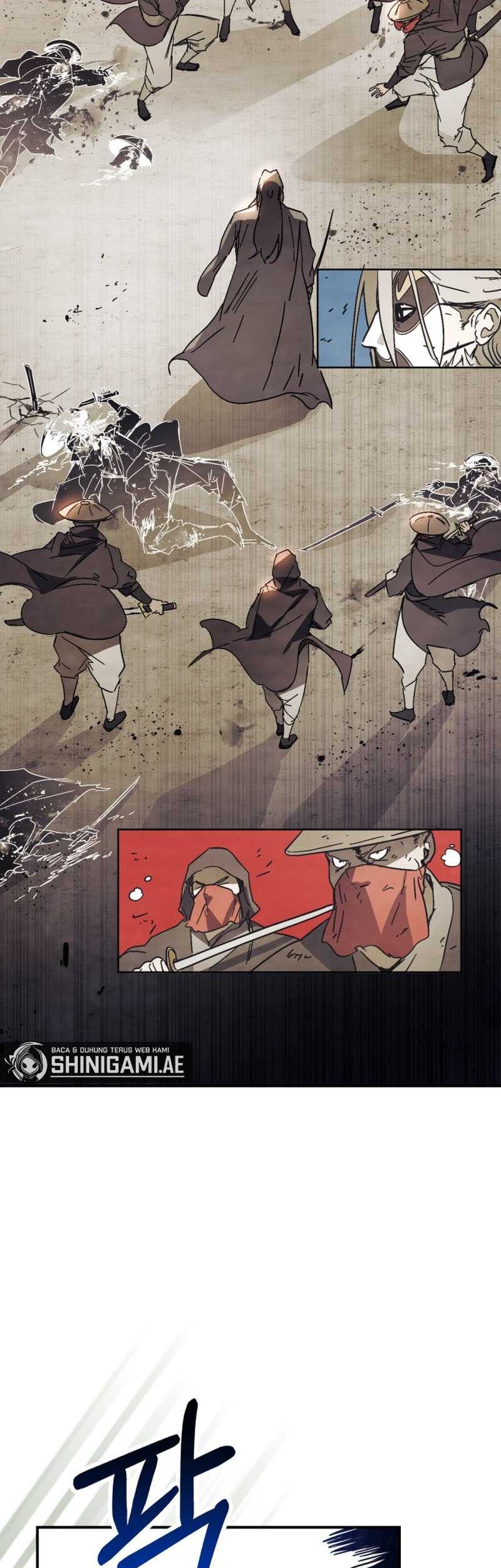 Chronicles Of The Martial God’s Chapter 74 Gambar 24