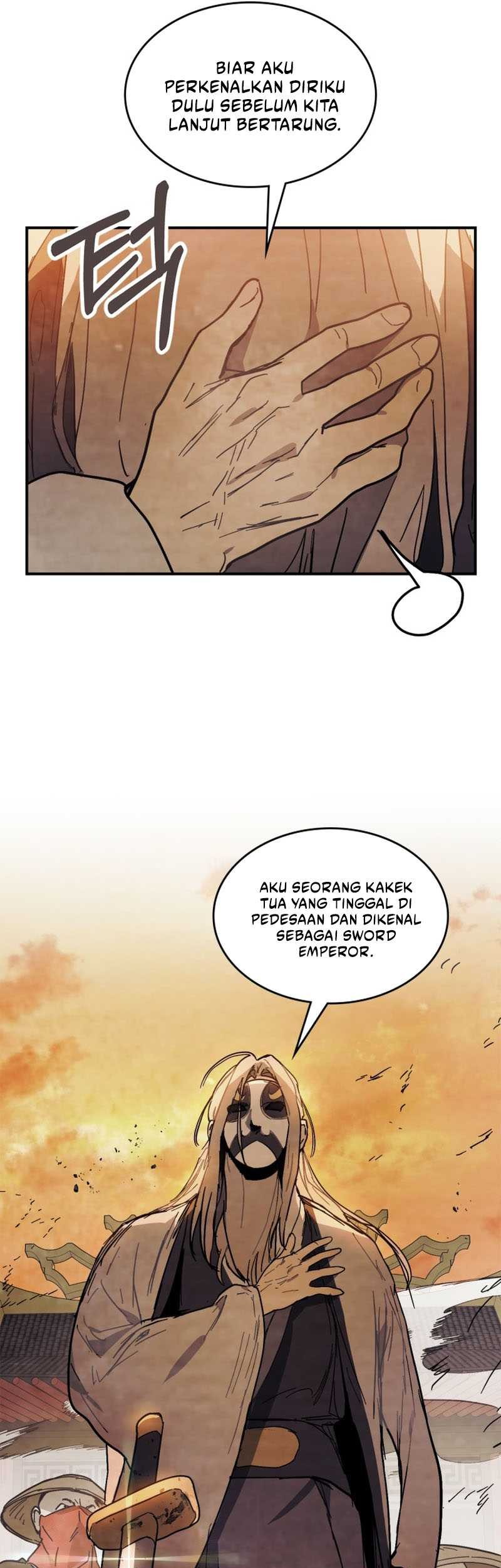 Chronicles Of The Martial God’s Chapter 74 Gambar 26