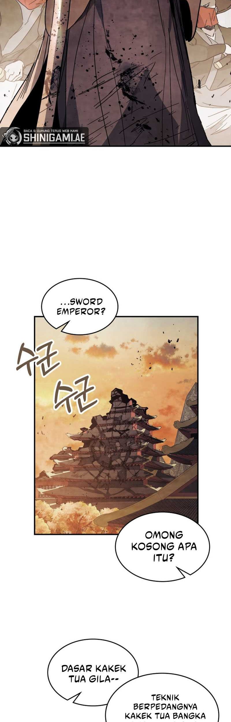 Chronicles Of The Martial God’s Chapter 74 Gambar 27