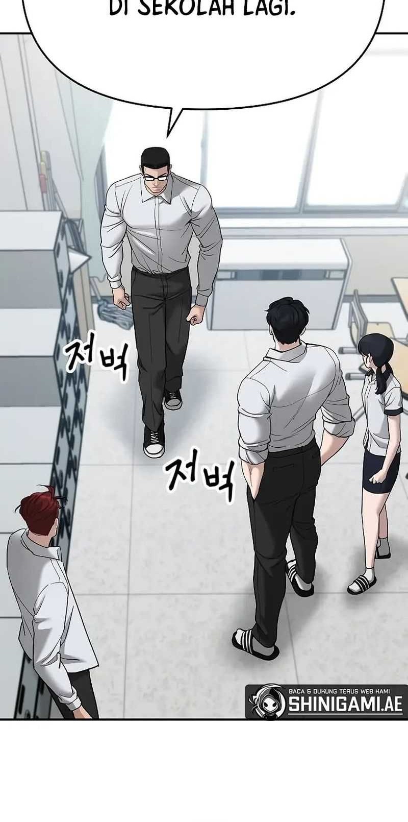 The Bully In Charge Chapter 70 Gambar 53