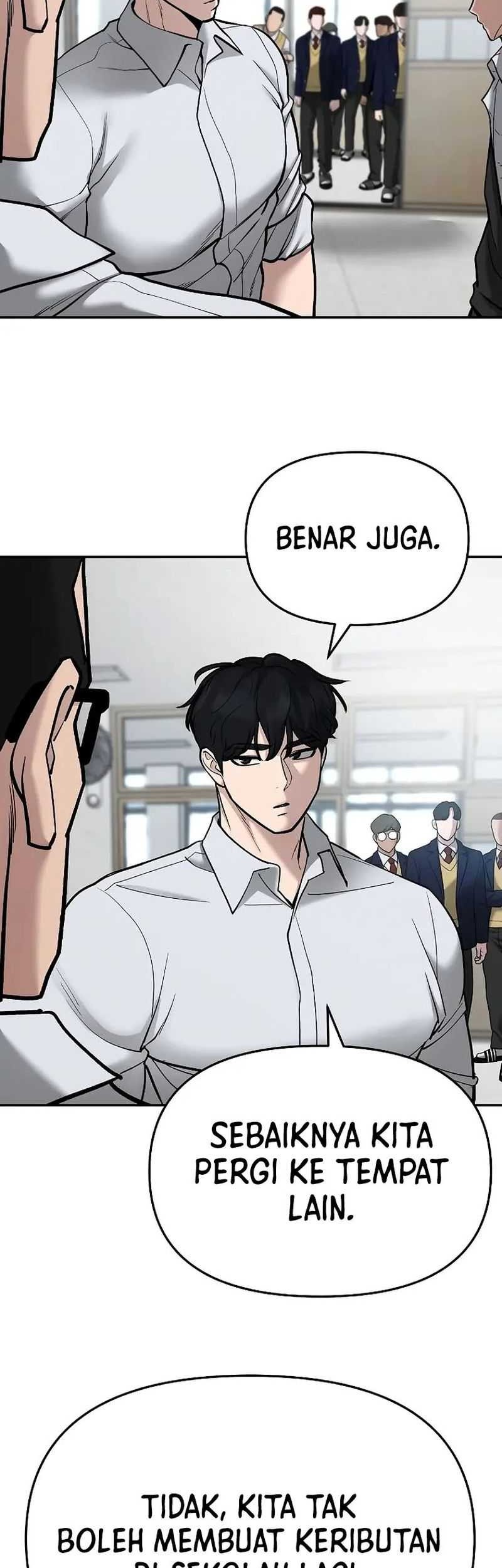 The Bully In Charge Chapter 70 Gambar 52