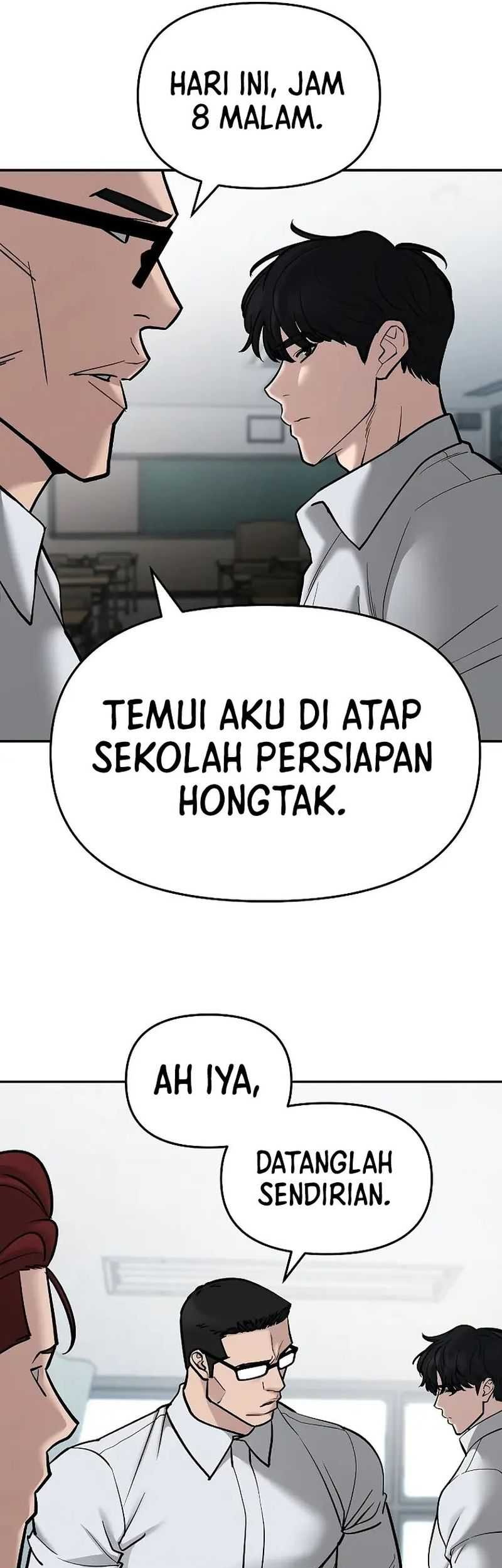 The Bully In Charge Chapter 70 Gambar 54