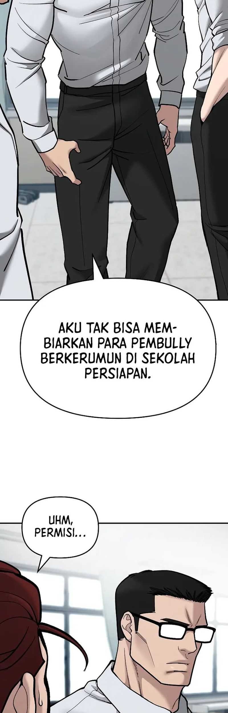 The Bully In Charge Chapter 70 Gambar 55