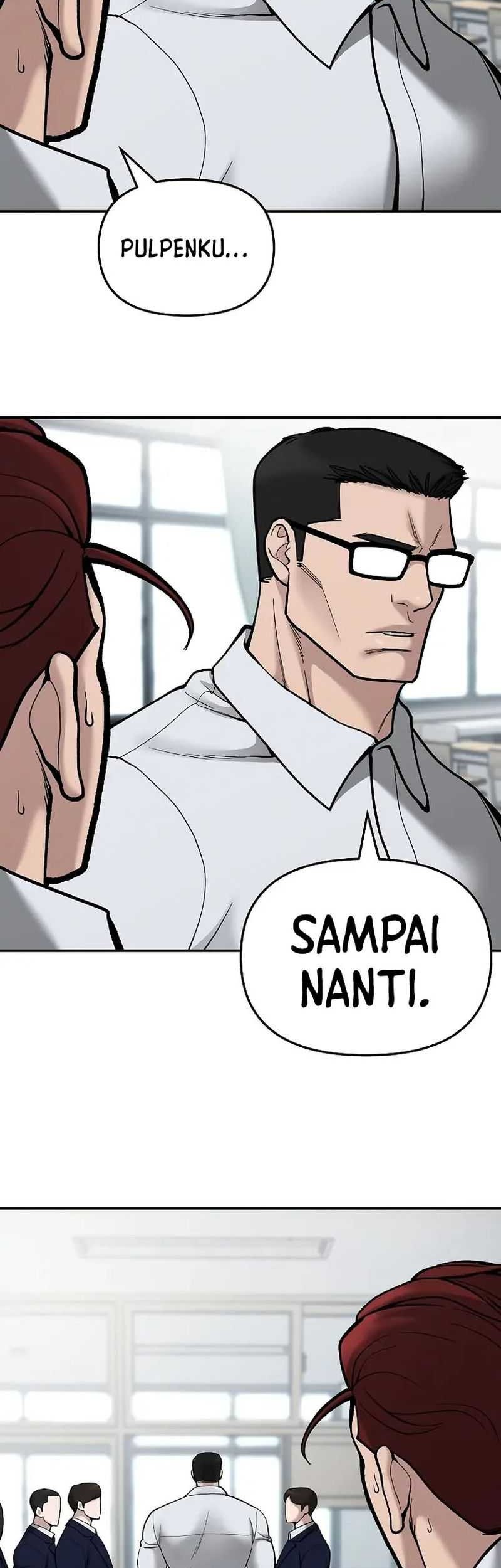 The Bully In Charge Chapter 70 Gambar 56