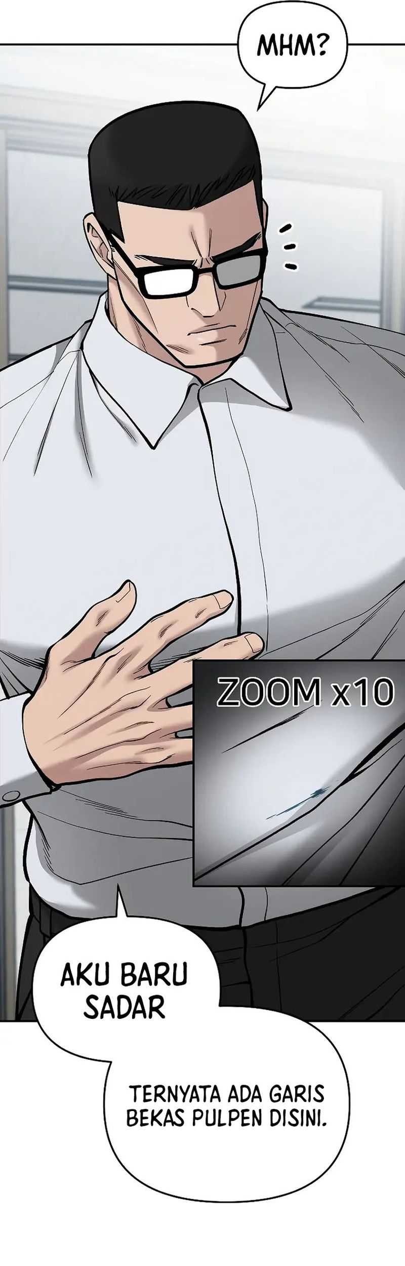 The Bully In Charge Chapter 70 Gambar 58