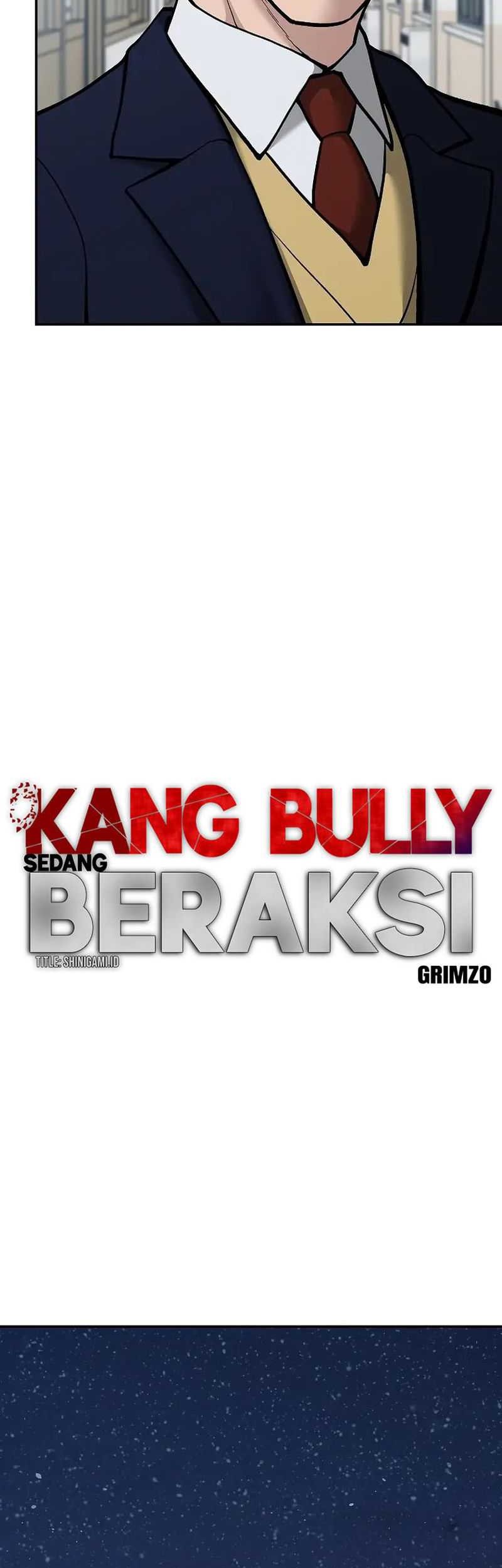 The Bully In Charge Chapter 70 Gambar 60