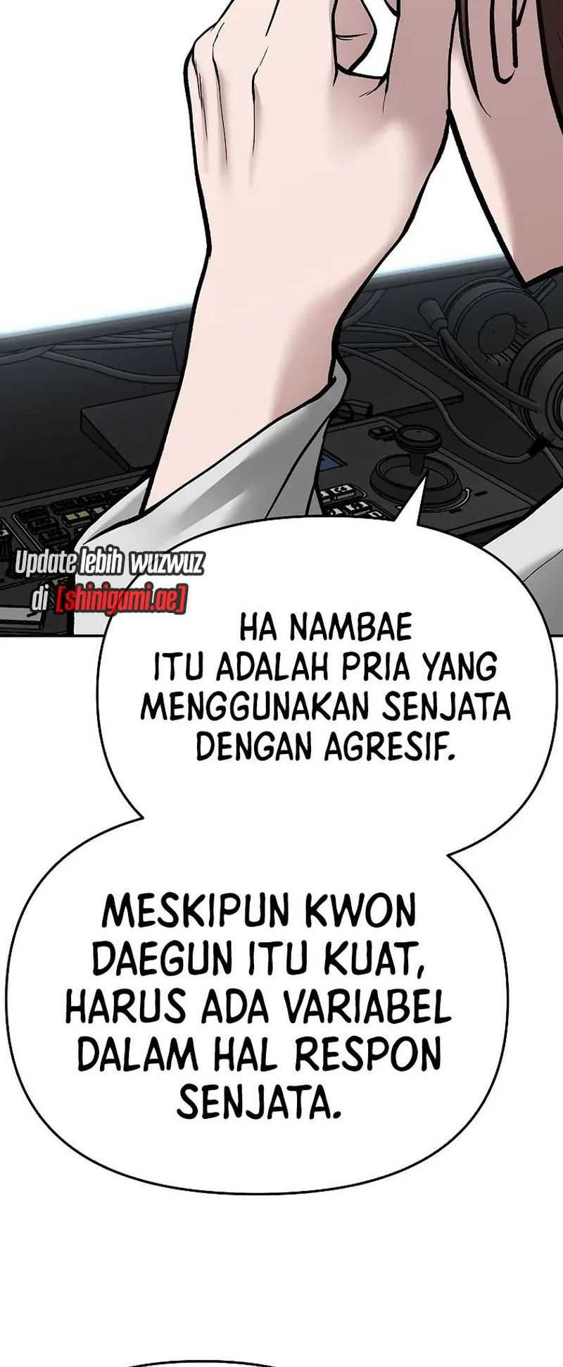 The Bully In Charge Chapter 70 Gambar 69