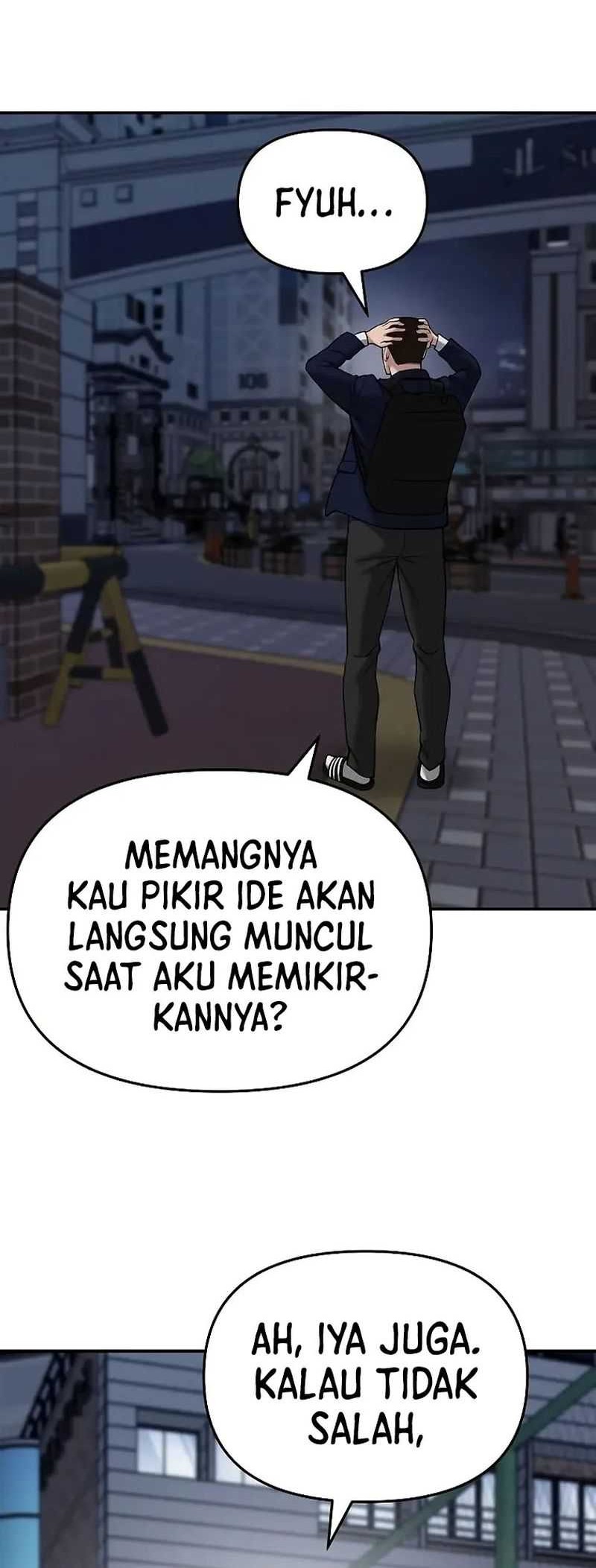 The Bully In Charge Chapter 70 Gambar 73