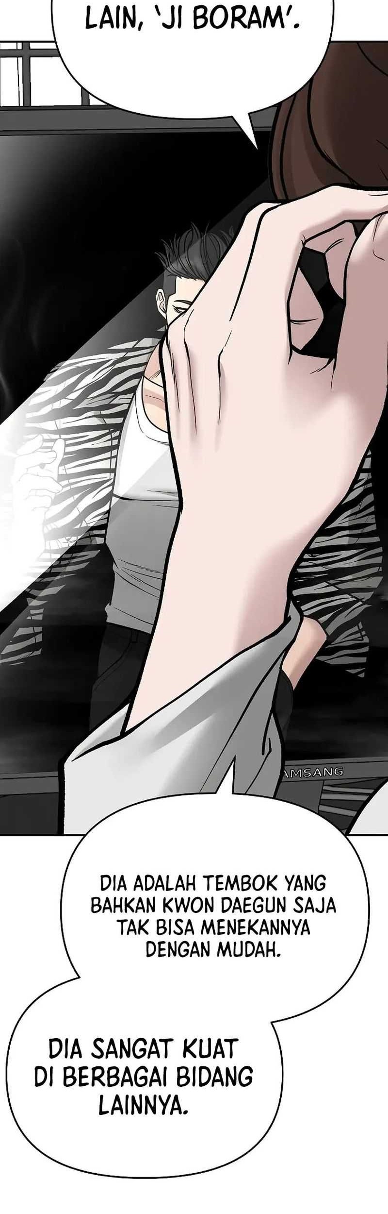 The Bully In Charge Chapter 70 Gambar 71