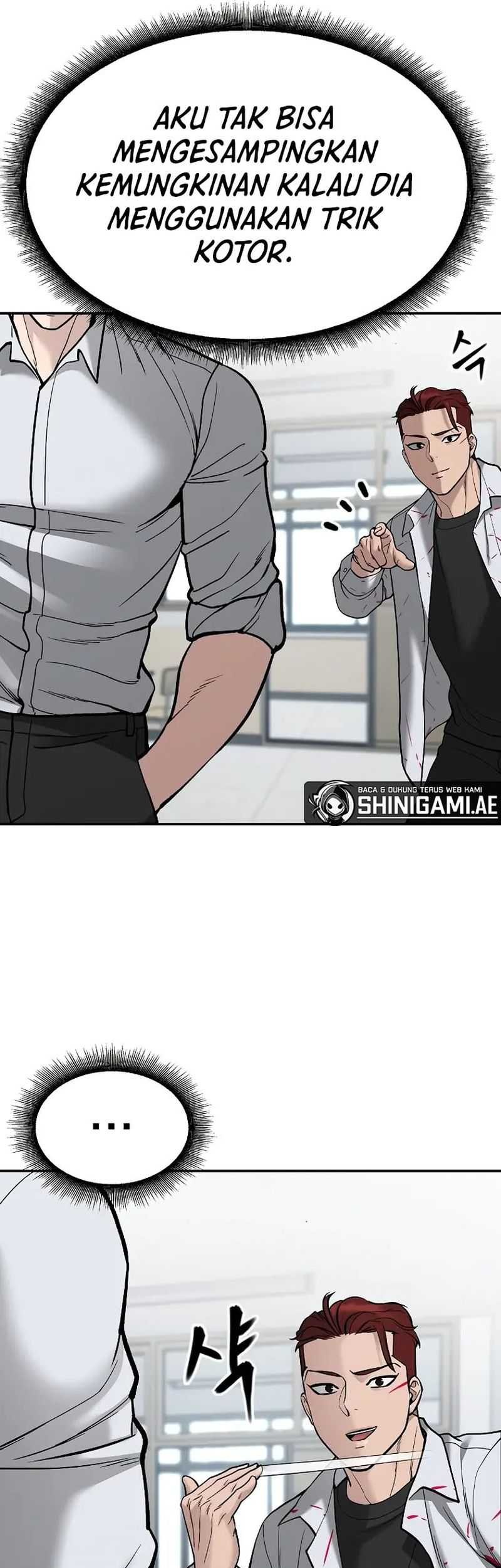 The Bully In Charge Chapter 70 Gambar 34