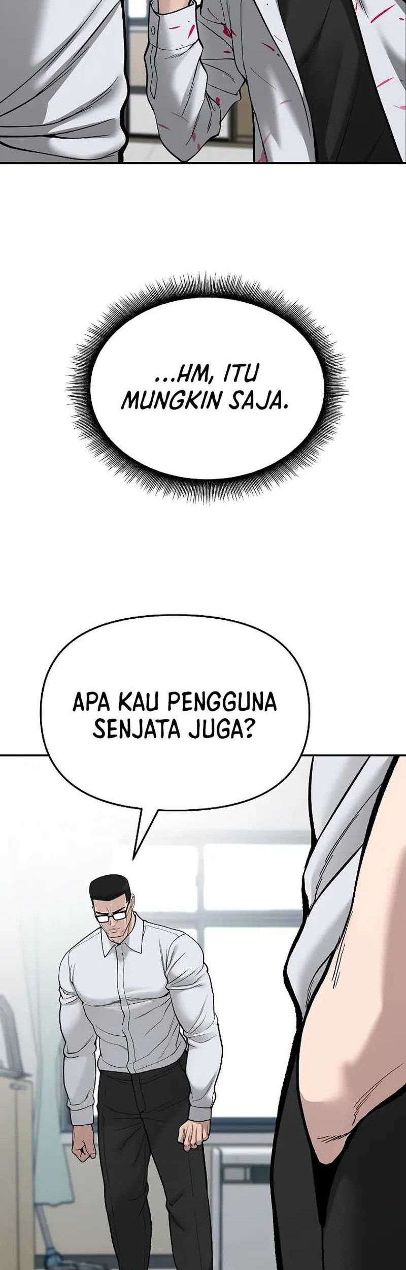 The Bully In Charge Chapter 70 Gambar 35