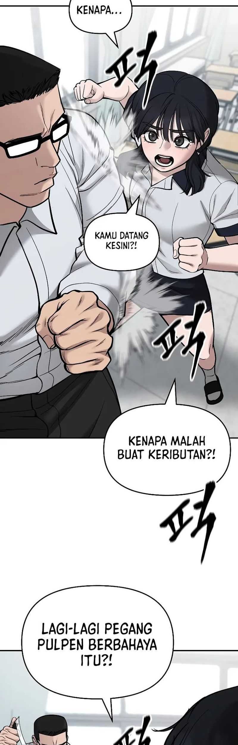 The Bully In Charge Chapter 70 Gambar 39
