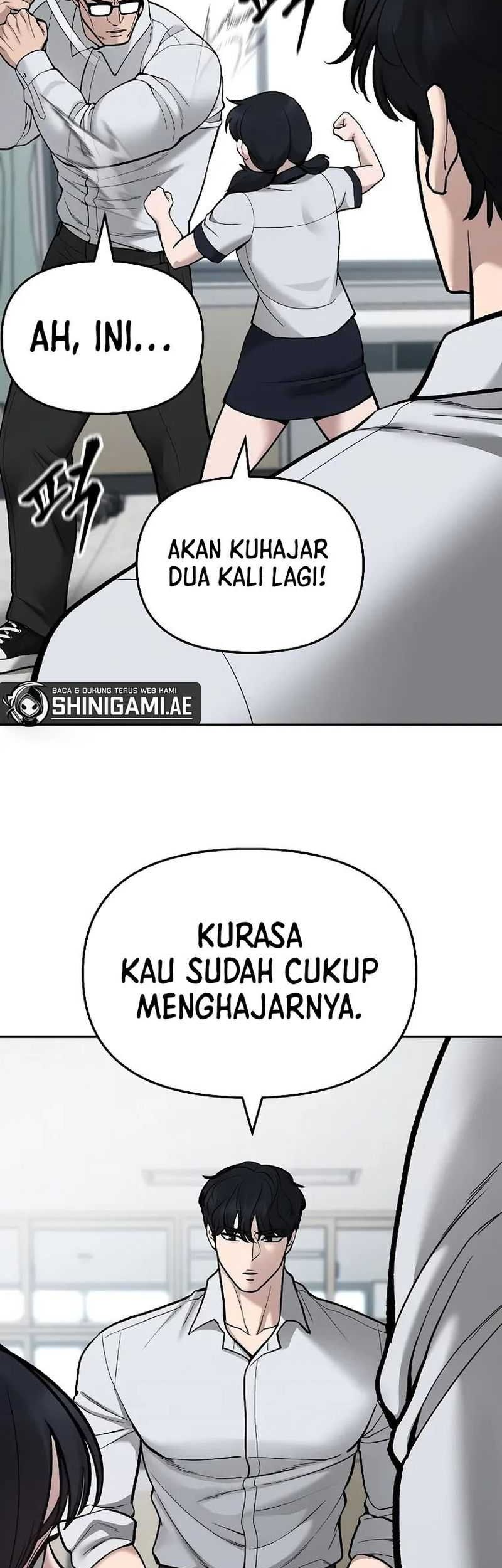 The Bully In Charge Chapter 70 Gambar 40
