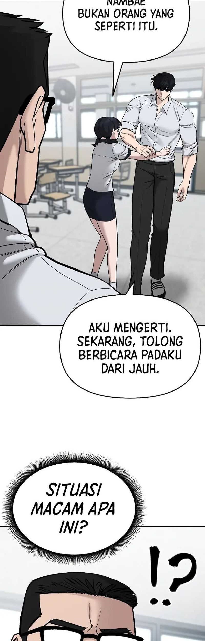 The Bully In Charge Chapter 70 Gambar 43