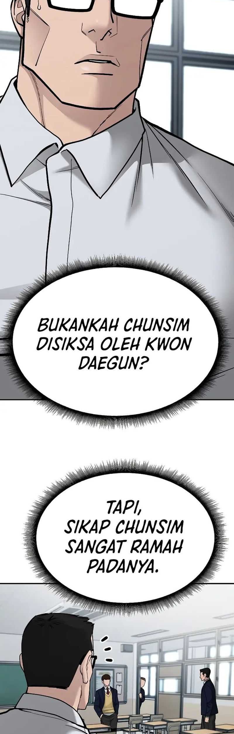 The Bully In Charge Chapter 70 Gambar 44