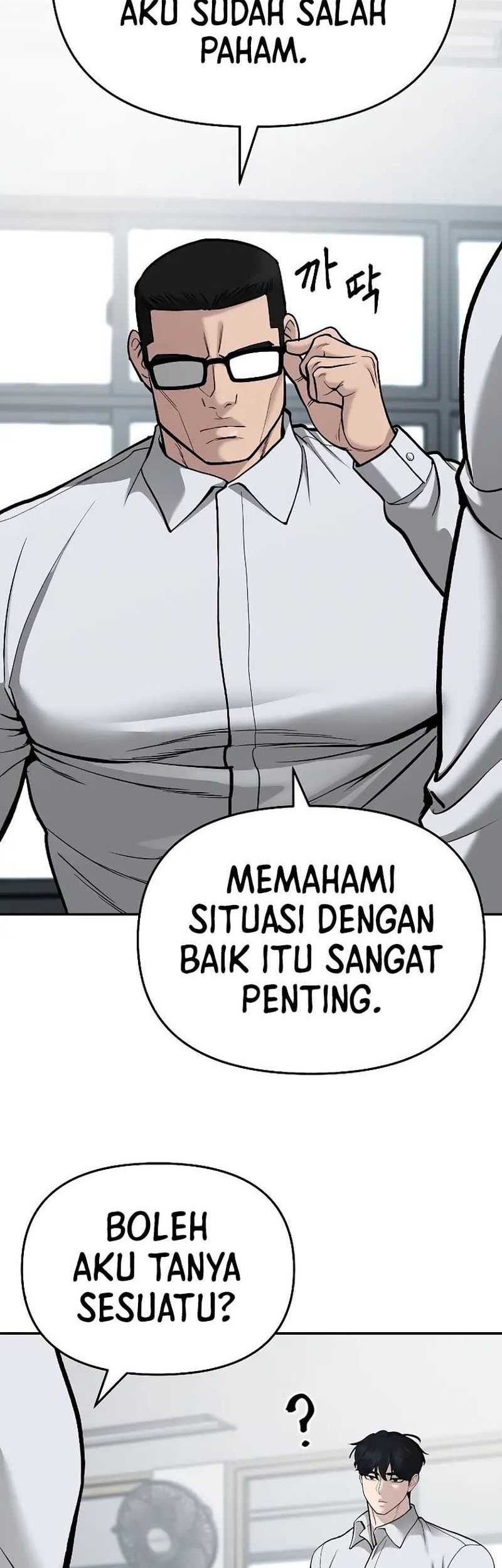 The Bully In Charge Chapter 70 Gambar 47