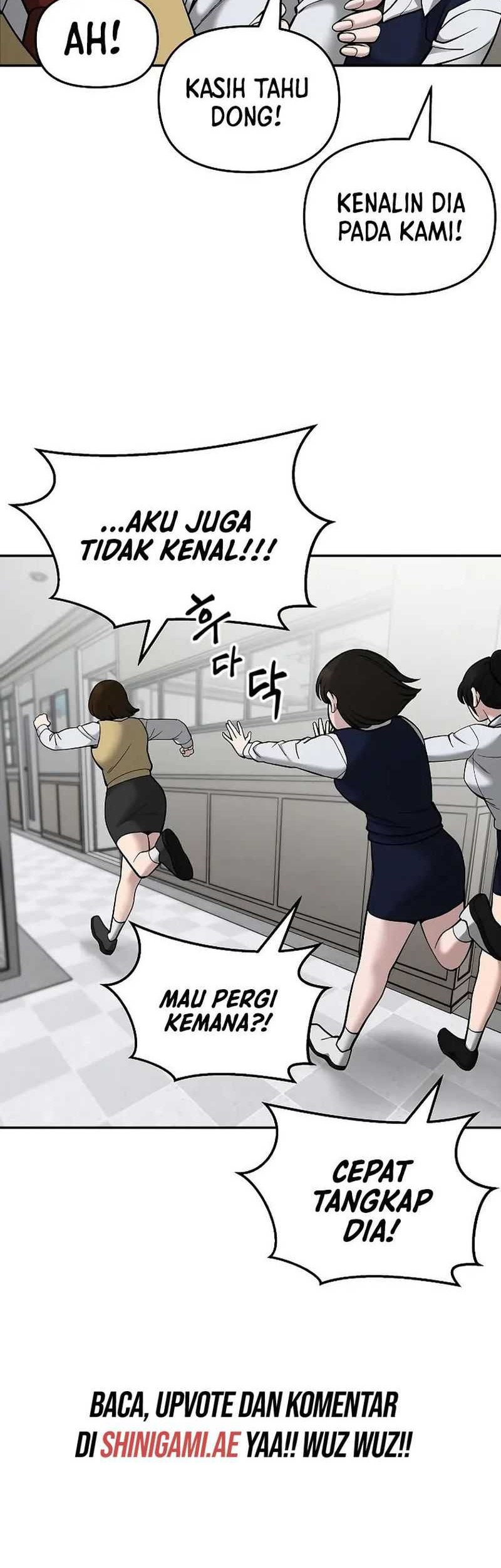 The Bully In Charge Chapter 70 Gambar 91